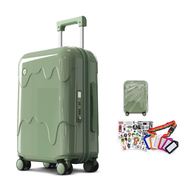 Чемодан Roaming - Boxette Shop